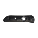 MOLDURA ACABAMENTO INTERNO  RETROVISOR  C/C ORIGINAL FIAT 735310451 DIREITO DOBLO 2010  a 2018