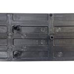 ACABAMENTO COBERTURA MOLDURA PISANTE PROTETOR PARACHOQUE TRASEIRO GM 93233157 BLAZER 1995 A 2004