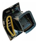 MOLDURA PAINEL GRADE AR DIFUSOR FIAT 735515774 DIREITA IDEA ADVENTURE 2011 EM DIANTE