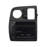 MOLDURA DO BOTAO FAROL PAINEL SEM DIFUSOR GRADE DE AR VW 377857037A05 GOL SAVEIRO PARATI