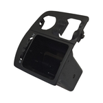 MOLDURA DO BOTAO FAROL PAINEL SEM DIFUSOR GRADE DE AR VW 377857037A05 GOL SAVEIRO PARATI
