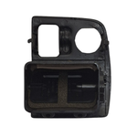 MOLDURA DO BOTAO FAROL PAINEL SEM DIFUSOR GRADE DE AR VW 377857037A05 GOL SAVEIRO PARATI