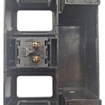 MOLDURA CONSOLE COM BOTAO RETROVISOR ELETRICO E TRAVA VIDRO TRASEIRO GM 93220680 MONZA