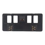 MOLDURA CONSOLE COM BOTAO RETROVISOR ELETRICO E TRAVA VIDRO TRASEIRO GM 93220680 MONZA