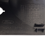 MOLDURA INTERNA RETROVISOR C/CONTROLE ALAVANCA FORD 3M55A23408AA DIREITO FOCUS 2000 A 2008