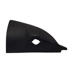 MOLDURA INTERNA RETROVISOR C/CONTROLE ALAVANCA FORD 3M55A23408AA DIREITO FOCUS 2000 A 2008