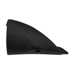 MOLDURA INTERNA RETROVISOR C/CONTROLE ALAVANCA FORD 3M55A23408AA DIREITO FOCUS 2000 A 2008
