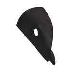 MOLDURA INTERNA RETROVISOR C/CONTROLE ALAVANCA FORD 3M55A23408AA DIREITO FOCUS 2000 A 2008