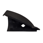 MOLDURA INTERNA RETROVISOR C/CONTROLE ALAVANCA  FORD 3M55A23409AA ESQUERDO FOCUS  2000 A 2008