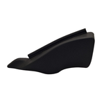 MOLDURA INTERNA RETROVISOR C/CONTROLE ALAVANCA  FORD 3M55A23409AA ESQUERDO FOCUS  2000 A 2008