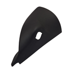 MOLDURA INTERNA RETROVISOR C/CONTROLE ALAVANCA  FORD 3M55A23409AA ESQUERDO FOCUS  2000 A 2008