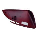 CAPA RETROVISOR COM ABERTURA PARA PISCA VERMELHO MAGIC ESQUERDA ORIGINAL METAGAL HB20 2019 2020 2021 2022 2023 2024 2025