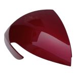 CAPA RETROVISOR COM ABERTURA PARA PISCA VERMELHO MAGIC ESQUERDA ORIGINAL METAGAL HB20 2019 2020 2021 2022 2023 2024 2025