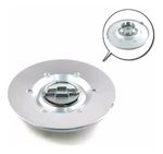 CALOTA DA RODA ELEGANCE ORIGINAL GM 93395918 VECTRA 2006 2007 2008 2009 2010 2011 2012
