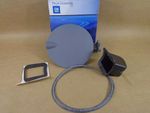 TAMPA PORTINHOLA TANQUE  ORIGINAL GM 93281674 ASTRA 2 PORTAS