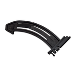 ALÇA BRAÇO LIMITADOR DA TAMPA DO PORTA LUVAS PRETO GM 93312927 ESQUERDO ASTRA 1999 A 2012