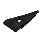 MOLDURA ACABAMENTO INTERNO RETROVISOR C/C 4 PORTAS GRAMPO FIAT 100163452 DIREITO UNO