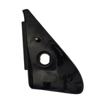MOLDURA ACABAMENTO INTERNO RETROVISOR C/C 4 PORTAS GRAMPO FIAT 100163452 DIREITO UNO