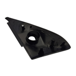 MOLDURA ACABAMENTO INTERNO RETROVISOR C/C 4 PORTAS GRAMPO FIAT 100163452 DIREITO UNO