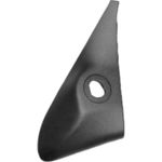 MOLDURA ACABAMENTO INTERNO RETROVISOR C/C 4 PORTAS GRAMPO FIAT 100163452 DIREITO UNO
