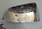 CAPA PARA RETROVISOR SEM PISCA CROMADA FORD AB3917K746CA DIREITA RANGER 2012 A 2023