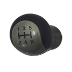 MANOPLA BOLA CAMBIO WARM STEEL FORD 7N157217CC ECOSPORT 2008 EM DIANTE