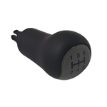 MANOPLA BOLA CAMBIO WARM STEEL FORD 7N157217CC ECOSPORT 2008 EM DIANTE