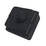 COXIM BATENTE LATERAL TAMPA PORTA MALAS GM  93259453 ASTRA HATCH 1999 A 2011
