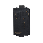 BOTAO DO DESEMBAÇADOR TERMICO VIDRO TRASEIRA VW 3259596211 SANTANA E QUANTUM 1991 A 1998