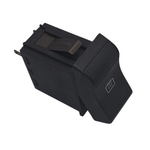 BOTAO DO DESEMBAÇADOR TERMICO VIDRO TRASEIRA VW 3259596211 SANTANA E QUANTUM 1991 A 1998