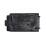 BOTAO DO DESEMBAÇADOR TERMICO VIDRO TRASEIRA VW 3259596211 SANTANA E QUANTUM 1991 A 1998