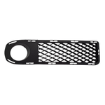 MOLDURA INFERIOR PARACHOQUE COM FURO FAROL MILHA VW 377807718 DIREITA GOL G3 2000 2001 2002