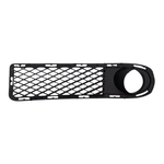 MOLDURA INFERIOR PARACHOQUE COM FURO FAROL MILHA VW 377807718 DIREITA GOL G3 2000 2001 2002