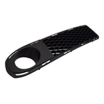 MOLDURA INFERIOR PARACHOQUE COM FURO FAROL MILHA VW 377807718 DIREITA GOL G3 2000 2001 2002