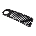 MOLDURA INFERIOR PARACHOQUE COM FURO FAROL MILHA VW 377807718 DIREITA GOL G3 2000 2001 2002
