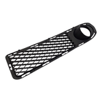 MOLDURA INFERIOR PARACHOQUE COM FURO FAROL MILHA VW 377807718 DIREITA GOL G3 2000 2001 2002