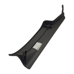 MOLDURA ACABAMENTO BANCO PARTE EXTERNA CINZA GM 93317096 DIREITA MONTANA 2003 2004 2005