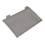 LENTE TETO CRISTAL FORD E9SZ13783A F14000 CAMINHÃO F250 EXPLORER TAURUS F350