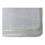 LENTE DE VIDRO FAROL BIODO CIBIE 042259 ESQUERDO FIAT SPAZIO 1983 A 1986