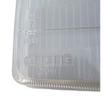 LENTE DE VIDRO FAROL BIODO CIBIE 042260 DIREITO FIAT SPAZIO 1983 A 1986