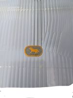 LENTE DE VIDRO FAROL BIODO CIBIE 042260 DIREITO FIAT SPAZIO 1983 A 1986