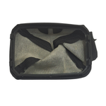 COIFA COM MOLDURA ALAVANCA CAMBIO CORSA G2 MONTANA 2002 A 2009