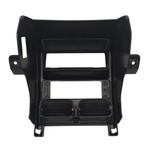 MOLDURA PAINEL CENTRAL RADIO COM DIFUSORES ORIGINAL FIAT UNO PREMIO ELBA FIORINO