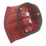 LANT TRASEIRA FIAT 7079282 46428648 VALEO CIBIE 045405 ESQUERDA SIENA 1996 1997 1998