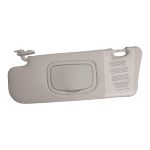 QUEBRASOL PARASOL COM ESPELHO SEM LUZ FIAT 100156962 ESQUERDO STILO 2002 A 2011