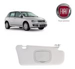 QUEBRASOL PARASOL COM ESPELHO SEM LUZ FIAT 100159523 DIREITO STILO 2003 A 2007
