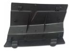 TAMPA MOLDURA DA GRADE CHURRASQUEIRA PARTE PEQUENA FIAT 100171847 IDEA