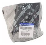 TAMPA MOLDURA DA GRADE CHURRASQUEIRA PARTE PEQUENA FIAT 100171847 IDEA