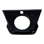 MOLDURA CENTRAL TAMPA TRASEIRA FIAT 100174939 STRADA 2008 2009 2010 2011 2012 2013 2014 2015 2016 2017 2018