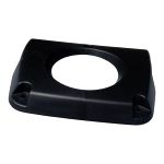 MOLDURA CENTRAL TAMPA TRASEIRA FIAT 100174939 STRADA 2008 2009 2010 2011 2012 2013 2014 2015 2016 2017 2018